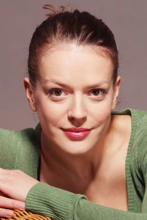 Actor Andrea Kerestešová