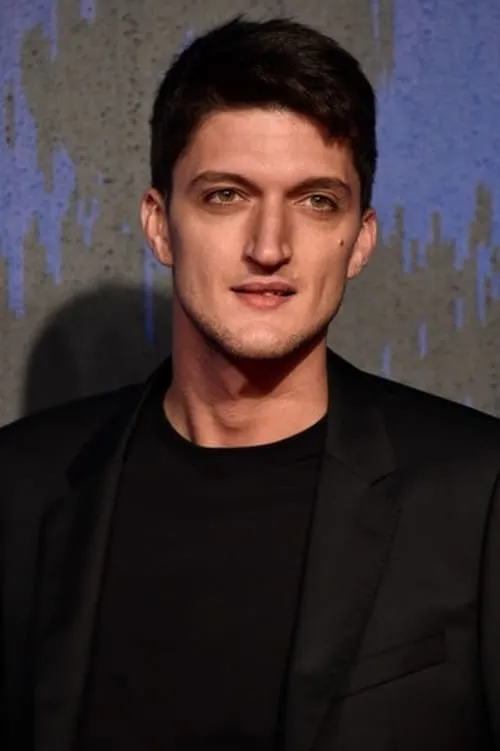 Actor Andrea Lattanzi