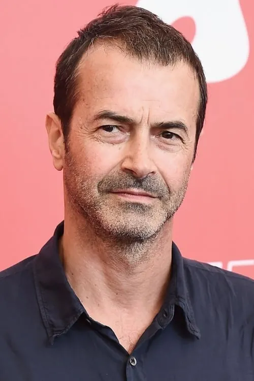 Actor Andrea Occhipinti