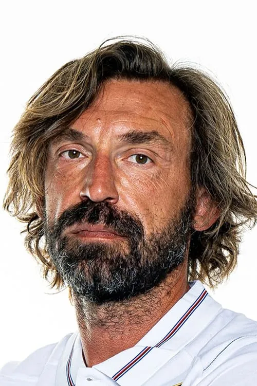 Andrea Pirlo en el reparto