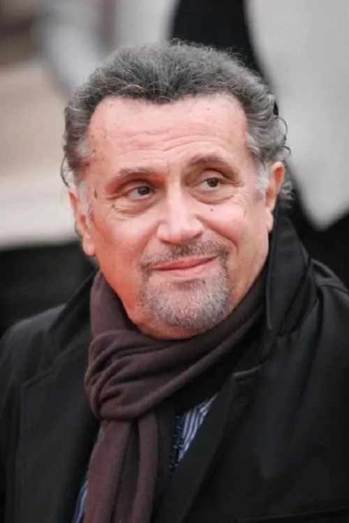 Actor Andrea Roncato