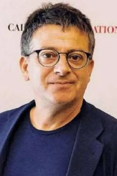 Actor Andrea Salerno