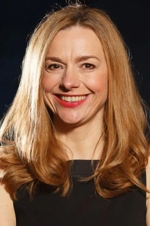 Actor Andrea Sedláčková