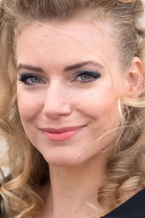 Actor Andrea Szabová