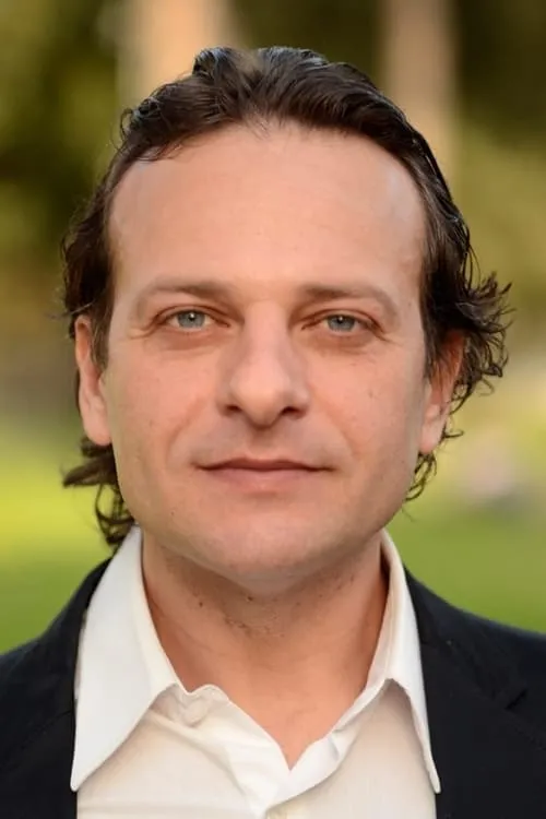 Actor Andrea Trapani