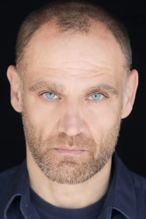 Actor Andreas Apergis