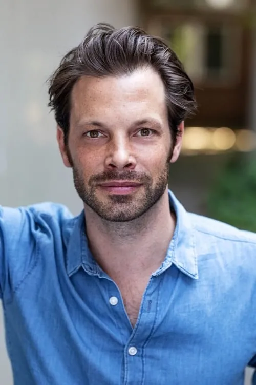 Actor Andreas Christ