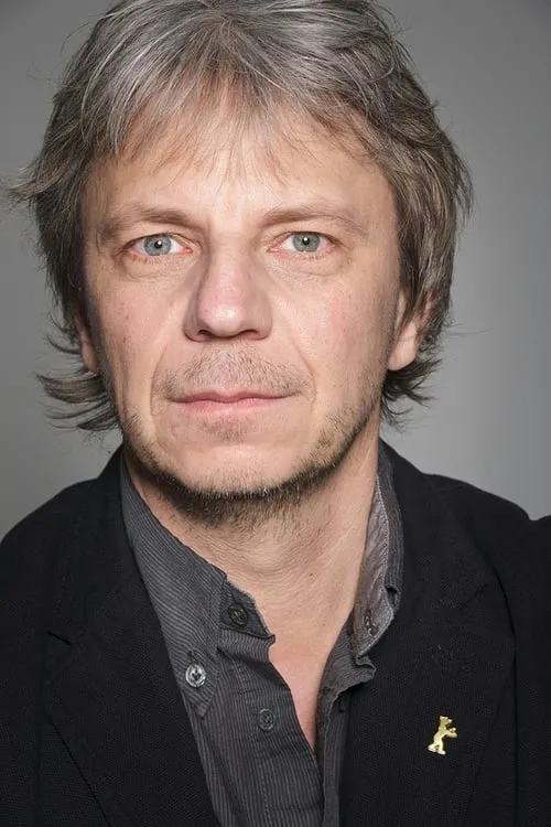 Actor Andreas Dresen