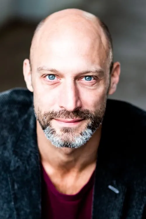 Actor Andreas Grötzinger