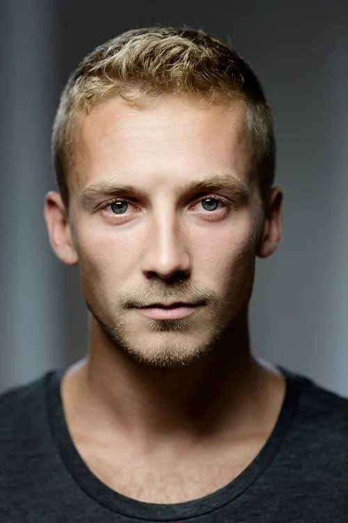 Actor Andreas Jessen