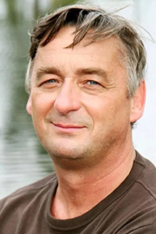 Actor Andreas Vitásek