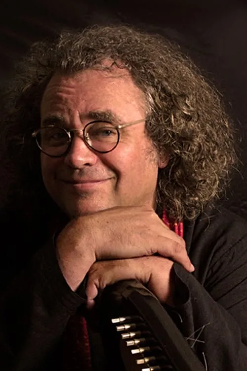 Actor Andreas Vollenweider