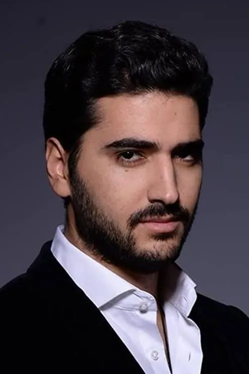 Actor Andreas Vougioukas