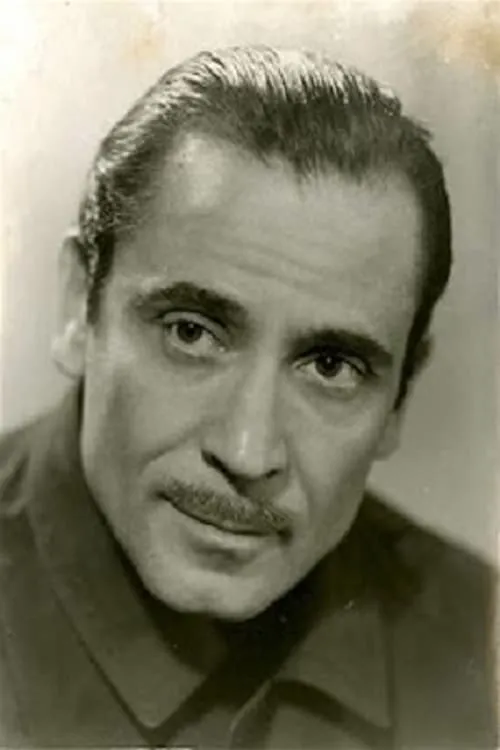 Actor Andreas Zisimatos