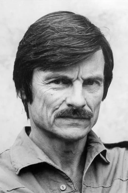 Andrei Tarkovsky interpretando a Self