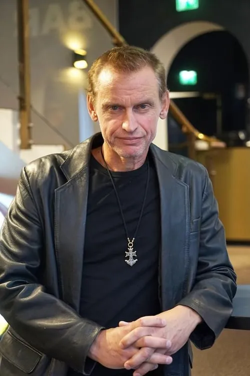 Actor Andrei Tsumak