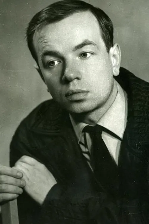 Actor Andrei Voznesenskiy