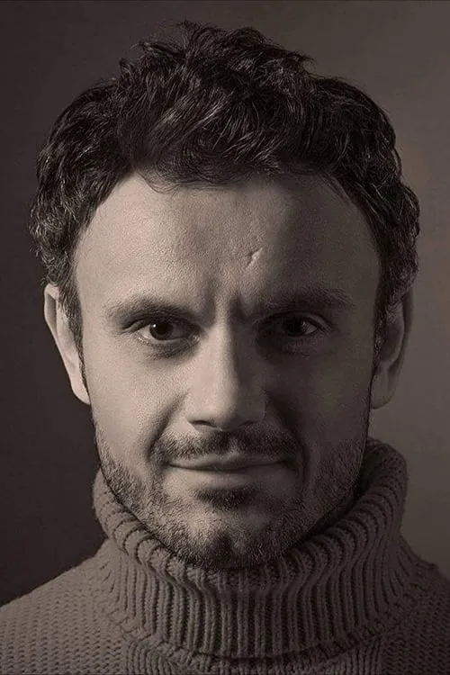 Actor Andrej Dojkic