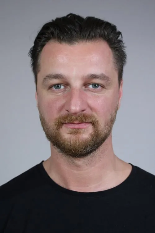 Actor Andrej Polák