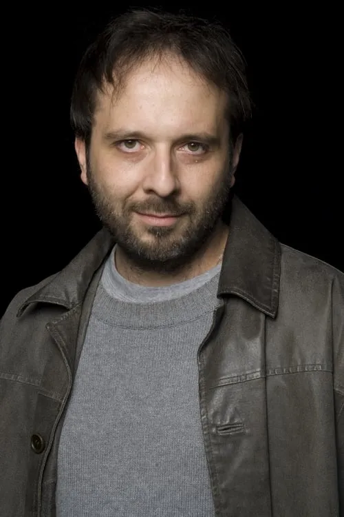 Actor Andrej Šepetkovski