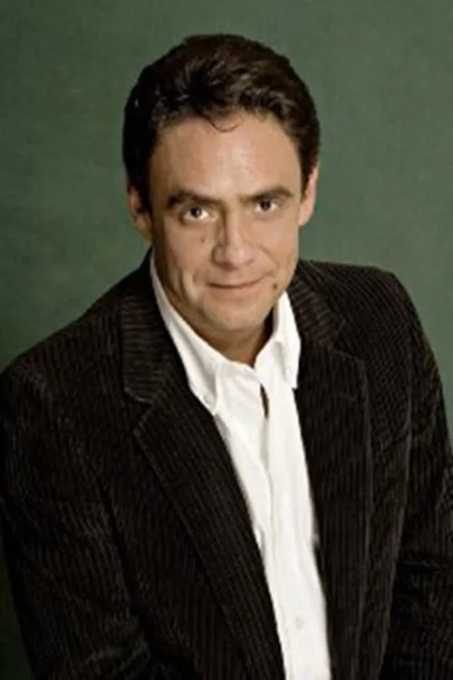 Actor Andrés Bonfiglio