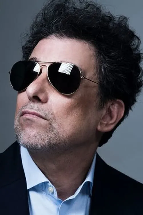 Actor Andrés Calamaro