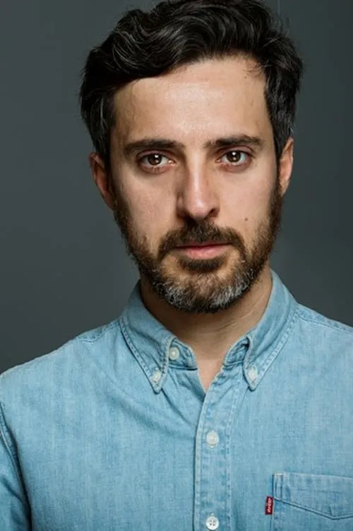 Actor Andrés Gertrúdix