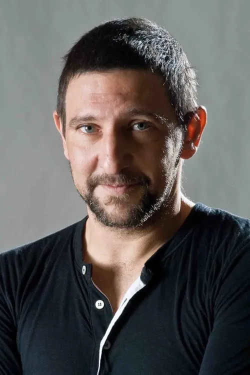 Actor Andrés Herrera