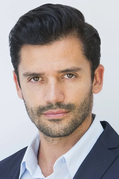 Actor Andres Londono