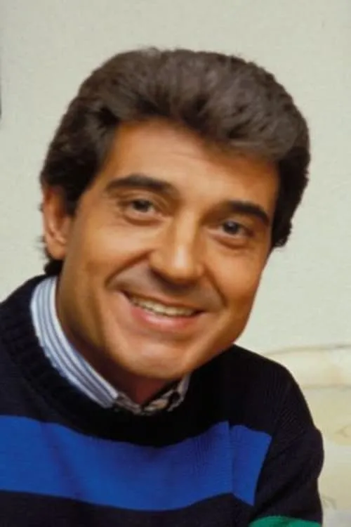 Actor Andrés Pajares