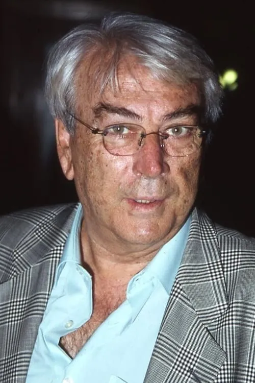 Actor Andrés Resino