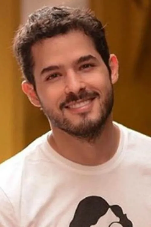 Actor Andrés Vilchez