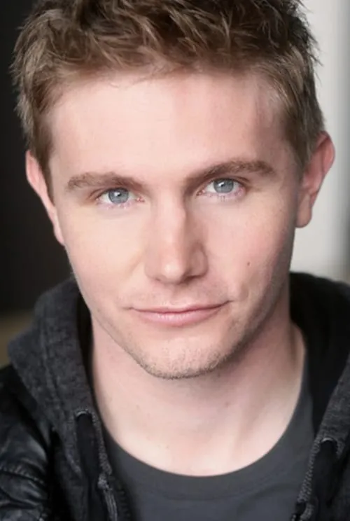 Actor Andrew Baxter