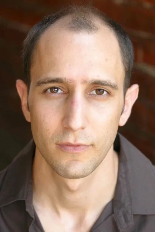 Actor Andrew Benator