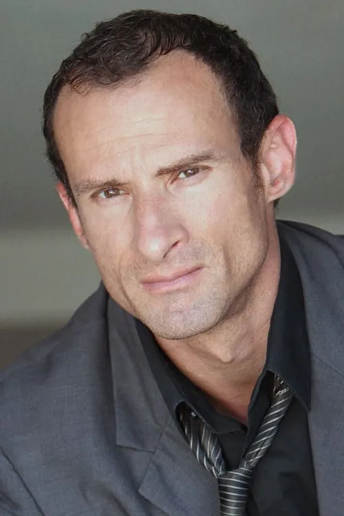 Actor Andrew Constantini