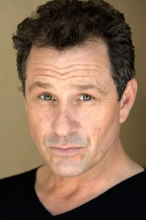 Actor Andrew Fiscella