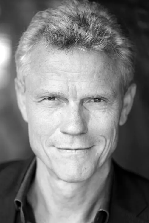 Actor Andrew Hall