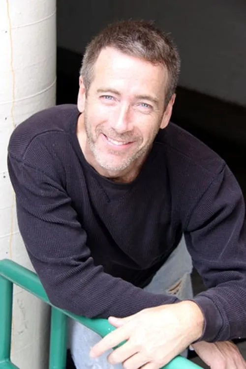 Actor Andrew Hernon