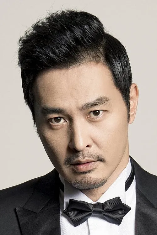 Actor Andrew Lin