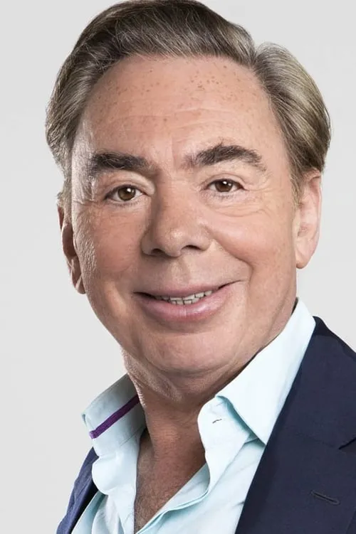 Actor Andrew Lloyd Webber