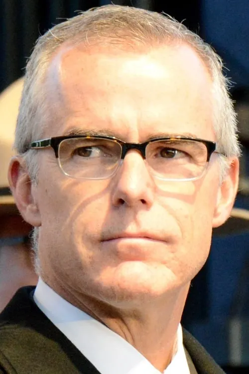 Andrew McCabe en el reparto