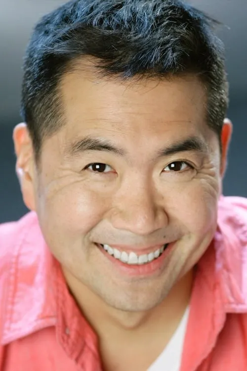 Actor Andrew Pang