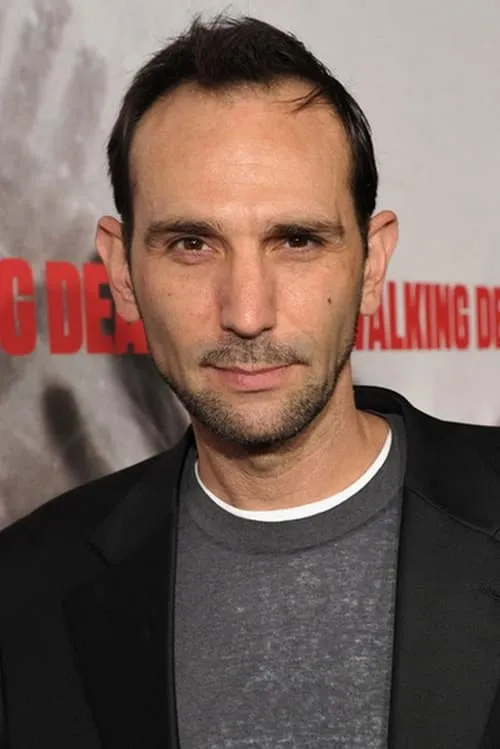 Actor Andrew Rothenberg