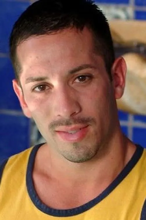 Actor Andrew Rubio