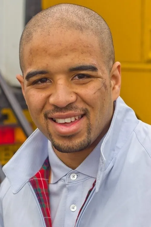 Actor Andrew Shim