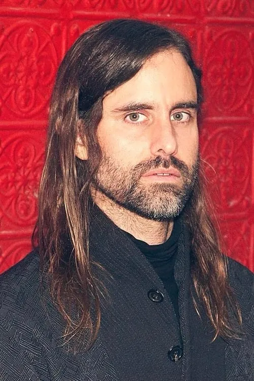 Andrew Wyatt interpretando a Self (archive footage)