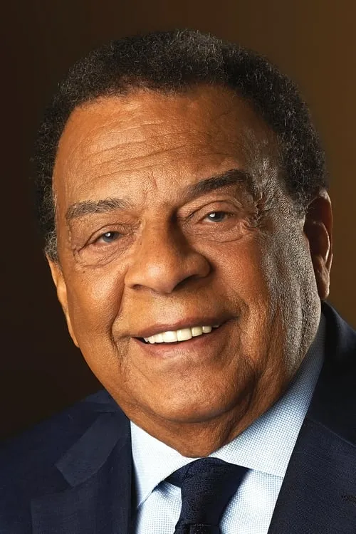 Actor Andrew Young