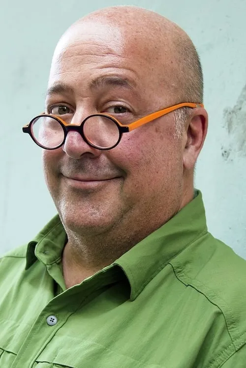 Andrew Zimmern en el reparto