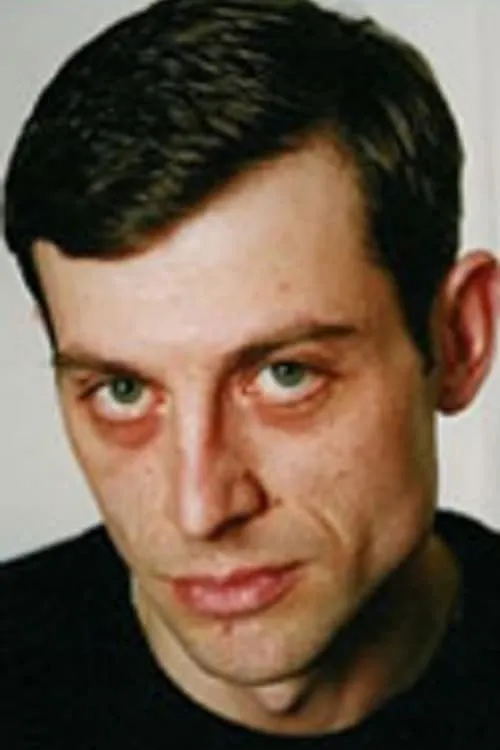 Actor Andrey Blagoslovenskiy