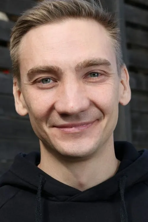 Actor Andrey Drozdov